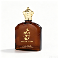 Parfum unisexe style Dubaï 100ml Snake, fragrance arabe originale longue durée en spray