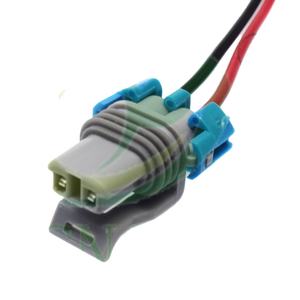 Konektor 2 Jalur PT1357 Pigtail Harness untuk Peralatan Asli GM Serbaguna - Product Image 1