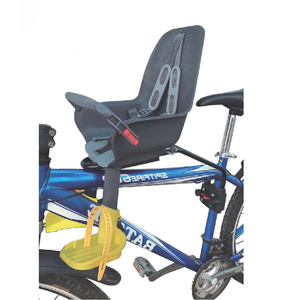 LVCO Siège bébé 2025 Nouveau design certifié avant pour vélo d'enfant Siège bébé pour vélos 24 pouces-28 pouces - Product Image 1
