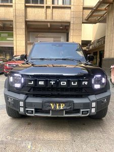 Jetour Traveler 2.0T 4WD SUV Usado 2023 – SUV Todoterreno, SUV Chino Robusto para Exportación - Product Image 2