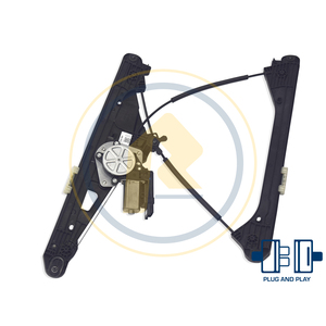 Regulador de ventana Ac Rolcar ADAPTABLE para OE 9830389380 9810488980 9830320880 compatible con Citroën C5 Aircross 2018 - Product Image 1
