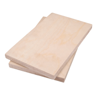 Muestra de Madera Contrachapada de Abedul Natural de 18 mm, Madera Contrachapada de Abedul de Primera Calidad, Grado E0, Formaldehído, Moderna