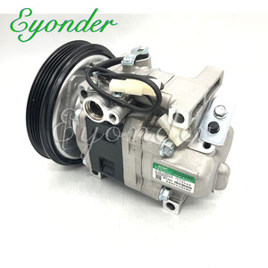 Chất Lượng Tốt Không Có Tiếng Ồn AC Điều Hòa Không Khí Máy Nén Làm Mát Bơm Cho Mazda 323 H12a0ah4el H12a0ax4el H12a0aa4ek H12a0aa4dl - Product Image 4
