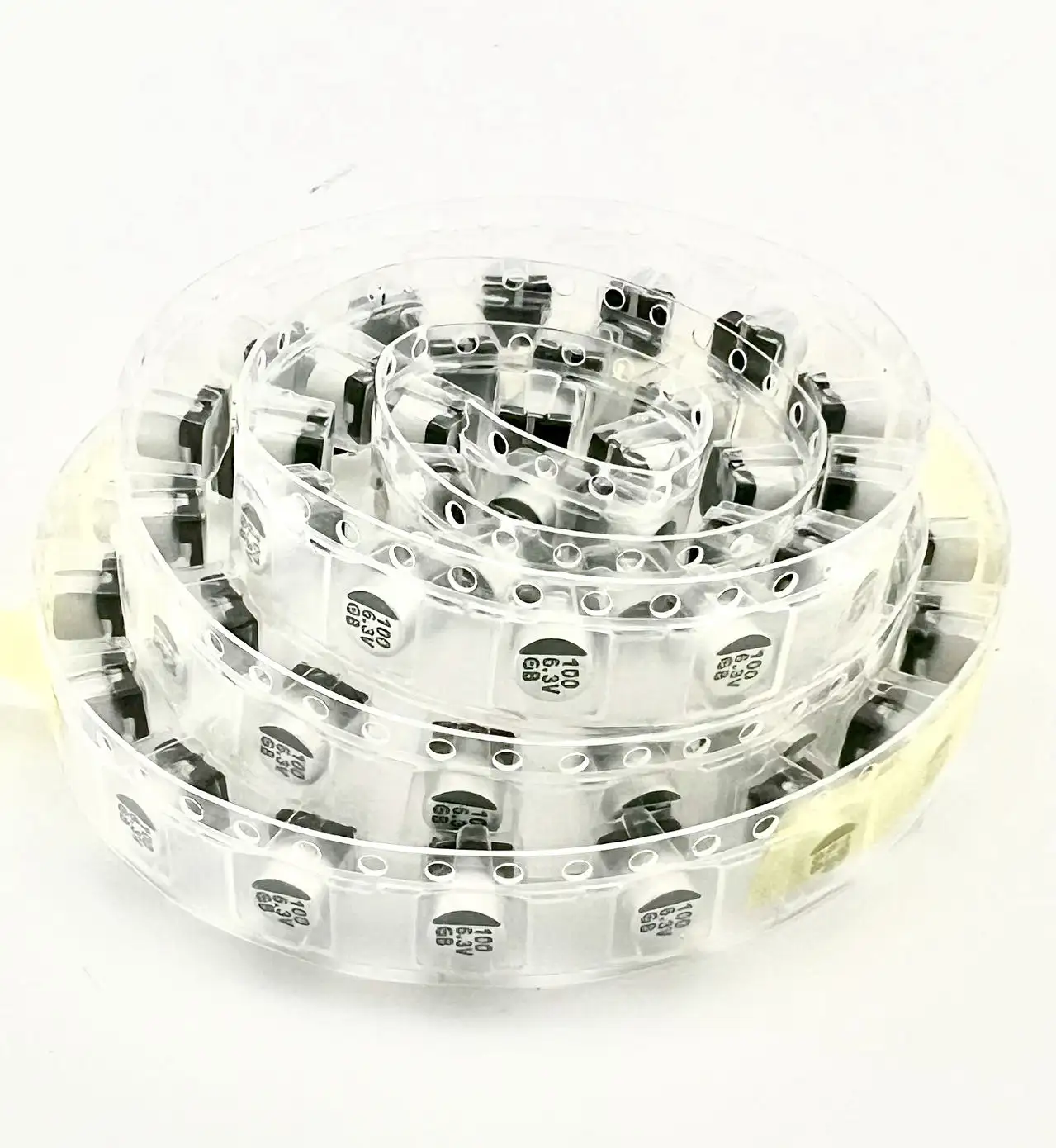 Vb 6.3v100 Smd Type Chiptype Elektrolytische Condensatoren