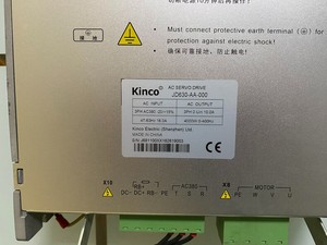 ไดรฟ์ JD630-AA-000 กำลังไฟ 4000 วัตต์ สำหรับ PLC - Product Image 2