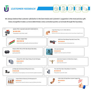 Usine En Gros En Plastique PFA 90 Degrés Coude Raccords De Tuyauterie Coude Joint pour Tube D'eau - Product Image 5