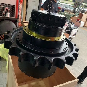 Hangood D37EX-22 Conjunto de Motor de Traslación y Mando Final de 222 kg para Topadora Komatsu, Piezas de Tren de Rodaje, Piezas de Maquinaria de Construcción - Product Image 2