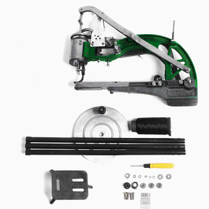 Máquina de Coser Manual de Cuero para Zapateros, Longitud de la Aguja Ajustable - Product Image 6