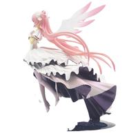 Figurines d'anime en vinyle PVC 3D personnalisées OEM ODM, modèle de collection, jouets en boîte, poupées d'animation japonaise