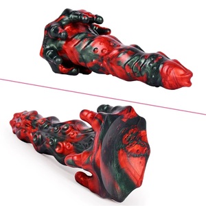 Tentacle Dildo Asian: Realistic Silicone Toys Tentacle Dildo Asian: Realistic Silicone Toys