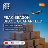 Service d'expédition maritime CLX Chine-USA, consolidation et livraison, service logistique tout-en-un rapide.