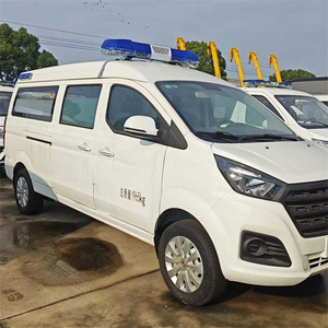 Full medical equipment ambulance ICU critical <b>transfer</b> ambulance configuration diesel health <b>vehicle</b> medical examination <b>vehicle</b> - Product Image 3