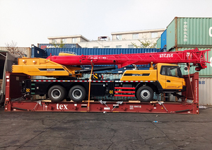 Palfinger 25 ton self-propelled de la grúa STC 250, grúa del camión - Product Image 4