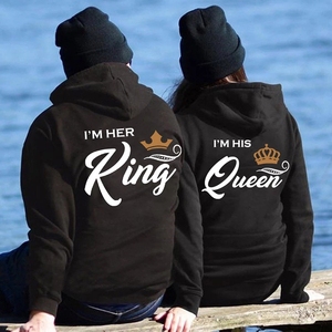 Sudadera con capucha para hombre y mujer, ropa para parte superior masculina, de talla grande, Unisex - Product Image 4