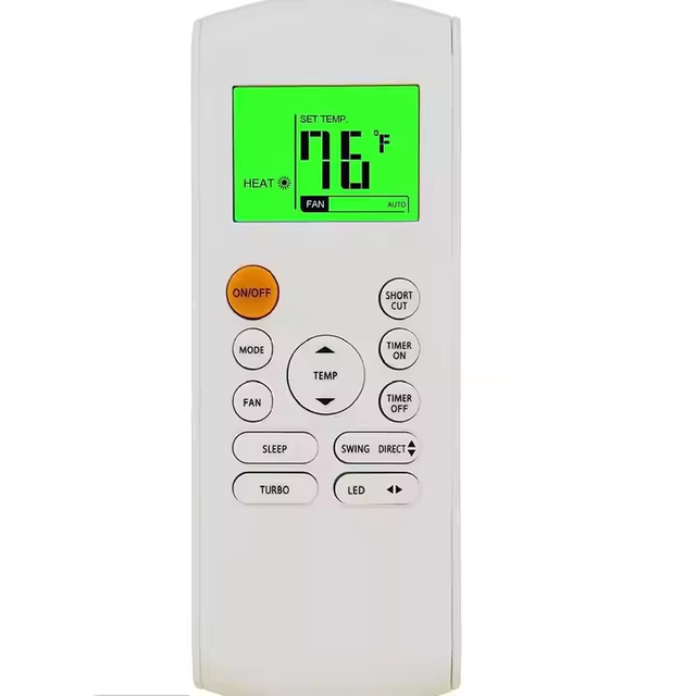 New Replacement Remote Control Universal for Midea AC A/C Air Conditioner RG57B1 BGE RG57B BGE RG57A6 Controller Unit