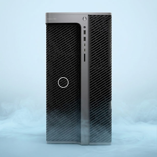 Original Ai Workstation T7960 Tower Intel Xeon W-3400 IDRAC9 in Stock