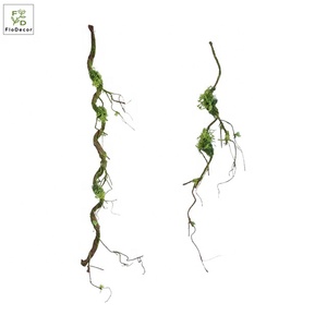 Bán Buôn Chất Lượng Cao Nhân Tạo Chết Dây Leo Treo Bọt Khô Cây Chi Nhánh Cho Trong Nhà Ngoài Trời Wedding <span class=keywords><strong>Party</strong></span> Trang Trí Nội Thất - Product Image 6