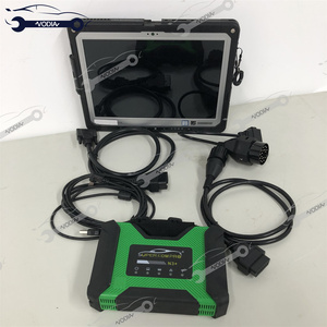 Outil de diagnostic et de programmation SUPER MB PRO N3+ pour tablette PC cf33, scanner de diagnostic, double dissipation thermique, interface USB3.0 - Product Image 4