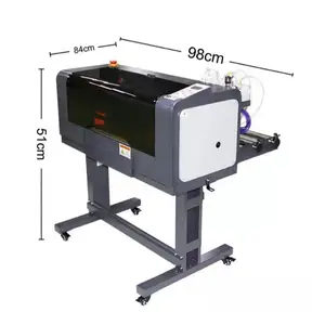 Impresora Digital A3 +, lámina de transferencia de calor, película PET, DTF, tinta DTF