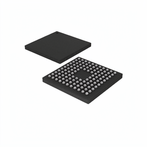 EFM32WG290F128-B-BGA112อิเล็กทรอนิกส์112 LFBGA IC MCU 32BIT แฟลช112BGA 128KB แบบฝัง - Product Image 1
