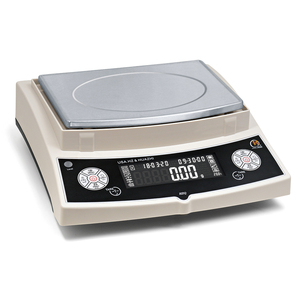 Balance numérique de précision 2 kg 0,01 g, balance de laboratoire électronique, haute précision - Product Image 1