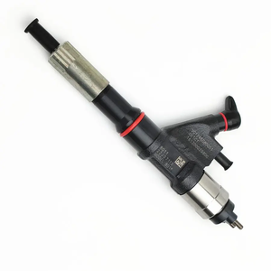 Injecteur Common Rail 095000-8011 VG1246080051, buse d'injecteur de carburant pour moteur diesel 095000-8011 VG1246080051 - Product Image 4