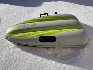 Tube à <span class=keywords><strong>neige</strong></span> gonflable en PVC pour enfants, pour activités hivernales, ski, <span class=keywords><strong>luge</strong></span>, <span class=keywords><strong>planche</strong></span> à air - Product Image 5