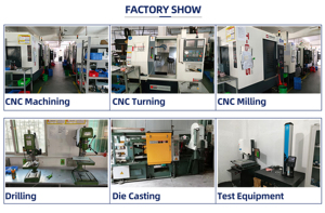 Usine ISO Usinage de fraisage CNC en aluminium de précision personnalisé Pièces métalliques Pièces usinées CNC Pièce d'usinage OEM CNC - Product Image 5