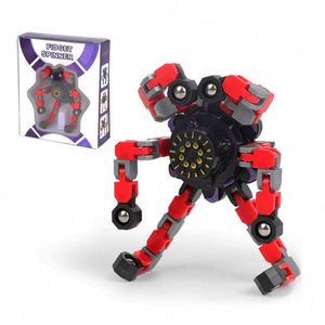 TOYSRUNNER ซัพพลายเออร์สุดเจ๋ง ชุดของเล่นเด็ก ชุดรางของเล่นแบบประกบ ตัวหมุนฟิดเจ็ตสุดมันส์ ลูกบาศก์ปริศนาเวทมนตร์ รางรูปโซ่จักรยาน ของเล่นสุดมันส์ - Product Image 5