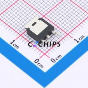 Original et tout nouveau TPM3060NK3 Transistor TO-252-3L Transistor à effet de champ (MOSFET) - Product Image 2