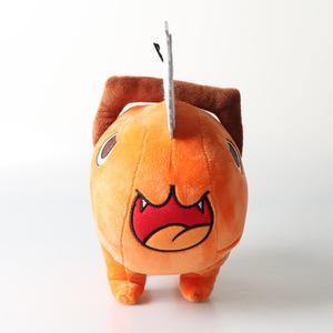 Peluche <span class=keywords><strong>de</strong></span> Chainsaw Man <span class=keywords><strong>Pochita</strong></span> <span class=keywords><strong>de</strong></span> Toy Story, relleno <span class=keywords><strong>de</strong></span> algodón PP, llavero <span class=keywords><strong>de</strong></span> peluche suave - Product Image 1