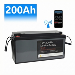 แบตเตอรี่ลิเธียมไอรอนฟอสเฟต PMI แบรนด์แท้ 12V 100Ah 200Ah 300Ah สำหรับเก็บพลังงานแสงอาทิตย์  6000 รอบการใช้งาน รับประกัน 5 ปี - Product Image 3