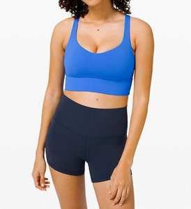 ชุดออกกำลังกายคุณภาพสูงแบบสั่งทำพิเศษสำหรับผู้หญิง ชุดกีฬา บราออกกำลังกาย - Product Image 3