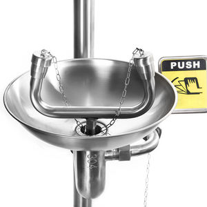 <span class=keywords><strong>Ducha</strong></span> de seguridad con lavadora de <span class=keywords><strong>ojos</strong></span>, <span class=keywords><strong>ducha</strong></span> portátil - Product Image 4