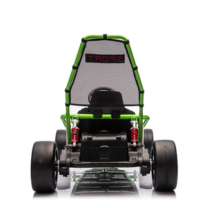 <span class=keywords><strong>Go</strong></span> Kart Eléctrico para Niños, Auto de Carreras para Exteriores, 24v, Batería Potente, Buggy Eléctrico para Niños Grandes y Adultos - Product Image 5