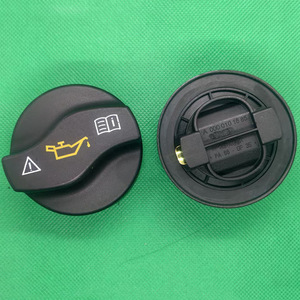 Tapa de aceite del motor Mercedes-Benz A0000101685 de nailon para coches de las clases B, C, E, CL, A, M y GLB - Product Image 3