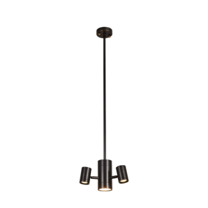 Copper Wholesale Chandelier Hanging Lamp Large Pendant Lighting Black Sputnik Chandelier Decor Luxury for Kitchen <b>Ceiling</b> <b>Light</b> - Product Image 2