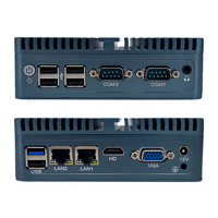 Computadora de Control de Máquinas para Monitoreo de Equipos y Recopilación de Datos, Integración Flexible para Proyectos OEM, PC Industrial Integrado