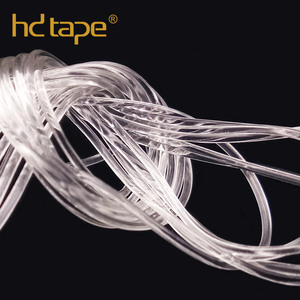 Milieuvriendelijk 0.5Mm Niet Gemakkelijk Om Transparant TPU Helder Kristaldraad Elastisch Kralenkoord Te Breken - Product Image 2