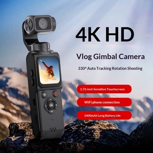 Caméra sportive portable M105 <span class=keywords><strong>HD</strong></span> 4K avec vision nocturne et grand angle, écran de 1,72 pouces, caméra de poche pour vlog et voyages, pour la prise de vue en extérieur - Product Image 1