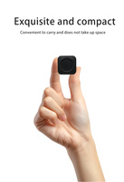 Télécommande sans fil universelle YET2246 compacte et légère à 1 bouton, code d'apprentissage 433 MHz