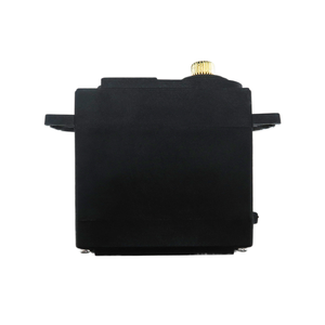 Servomoteur MG995 55G 9KG à couple élevé, engrenage métallique, fabriqué en Chine, moule privé pour robot RC, modèle DIY, accessoires électroniques - Product Image 2