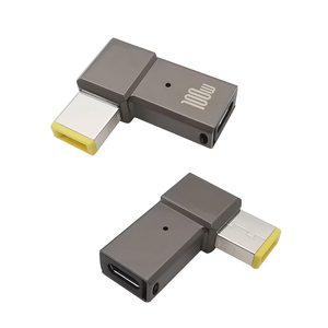 PD 100W <strong>USB</strong> Type <strong>C</strong> Laptop Power Charging <strong>Adapter</strong> Plug Connector DC Male Plug to <strong>USB</strong> <strong>C</strong> Female Converter for DELL HP Lenovo Acer - Product Image 5