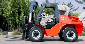 New Hydraulic Lifter Diesel Forklift CPCD20 CPCD 25 30 2ton 3 Ton Lift Truck Isuzu Engine Small Forklift