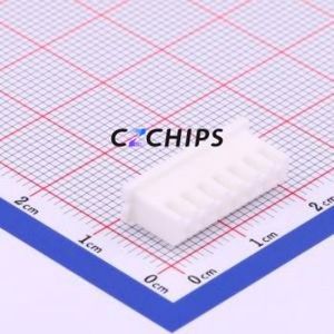 X8821HM-07-N0 Housing (Wire-to-Board / Wire-to-Wire) P=2.5mm Connector 1x7P 2.5mm 1 7 - Product Image 2