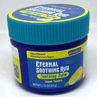 Spray adoucissant éternel à base de citron, baume apaisant, vapeur au citron