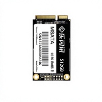 SSD MSATA Interno con Garantía de 3 Años, Venta al por Mayor de Fábrica, Actualizaciones Fáciles; SSD SATA de Alto Rendimiento, Lectura de 560 MB/s, Escritura de 460 MB/s