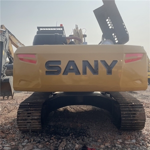รถขุดมือสอง Sany SY265C คุณภาพดี ราคาคุ้มค่า ใช้งานได้อย่างมั่นคง เหมาะสำหรับงานก่อสร้างทั่วไปและงานสาธารณูปโภค - Product Image 5