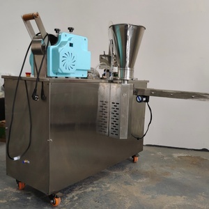Máquina Automática Multifunción para Hacer Empanadillas de Camarón, Máquina para Hacer Empanadillas de Wonton, Máquina para Hacer Empanadillas de Camarón Cristal - Product Image 5