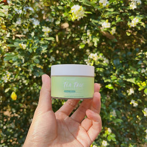 Private Label Custom Logo Hautpflege-Kit Bio Anti-Akne Anti-Aging White ning Teebaum Hautpflege-Set - Product Image 5